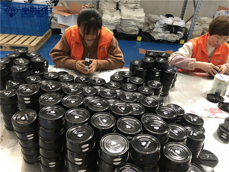 瑞安云仓增值服务-满足个性化需求