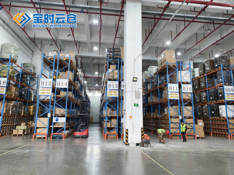 瑞安户外运动仓储外包