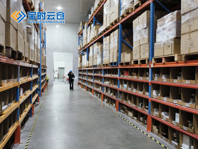 瑞安大健康产品仓储外包