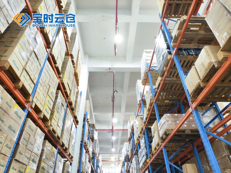 瑞安跨境云仓-赋能全球业务增长